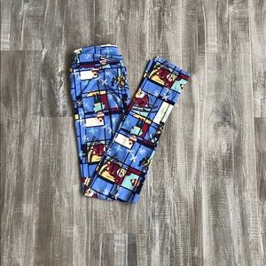 ⛷ ❄️ New L/XL Leggings!
